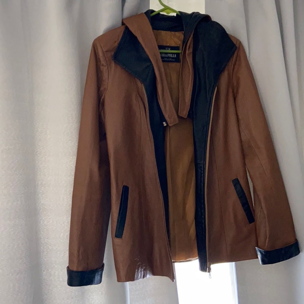 Genuine Leather Jacket